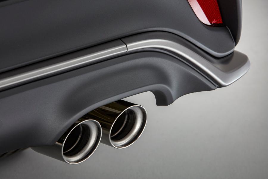 Детали экстерьера Toyota Highlander XSE AWD 2020 года  (NA) (фото 2 из 14)